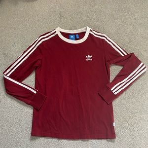 Size small adidas long sleeve